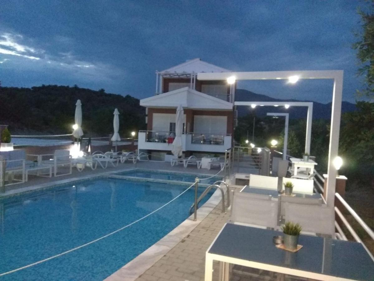 De Sol Apartment ลิเมนาเรีย ภายนอก รูปภาพ
