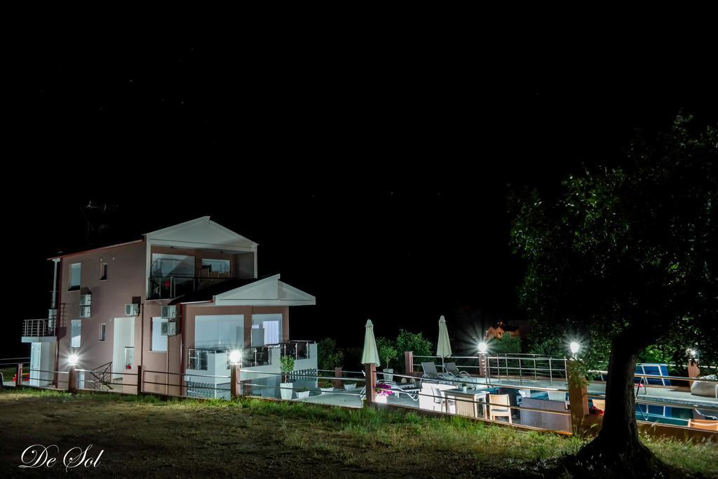 De Sol Apartment ลิเมนาเรีย ภายนอก รูปภาพ