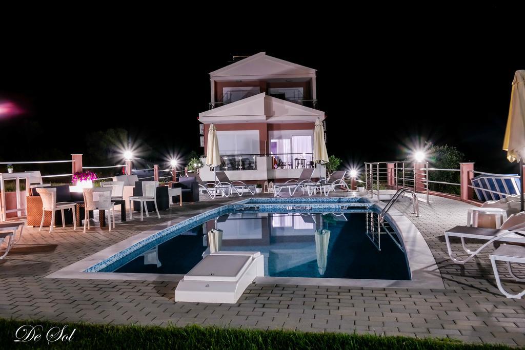 De Sol Apartment ลิเมนาเรีย ภายนอก รูปภาพ