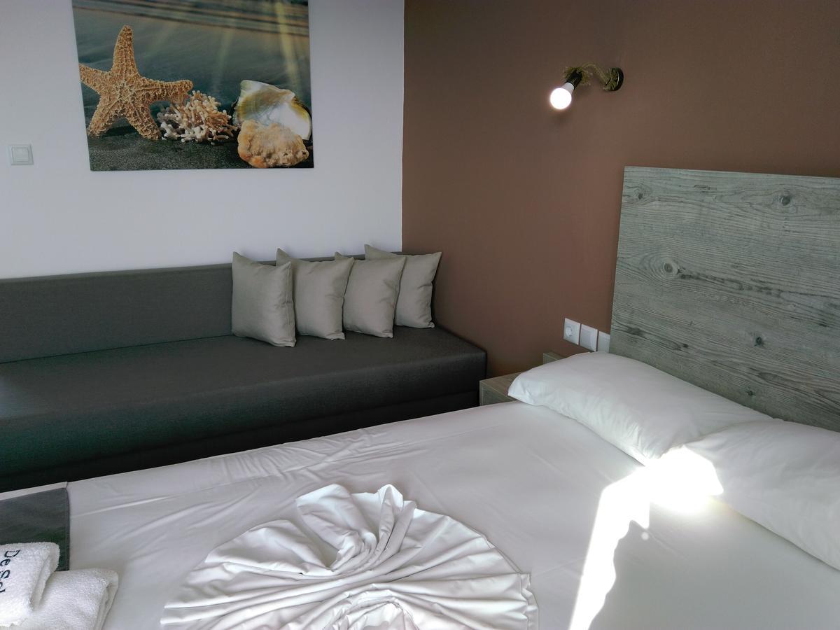 De Sol Apartment ลิเมนาเรีย ภายนอก รูปภาพ