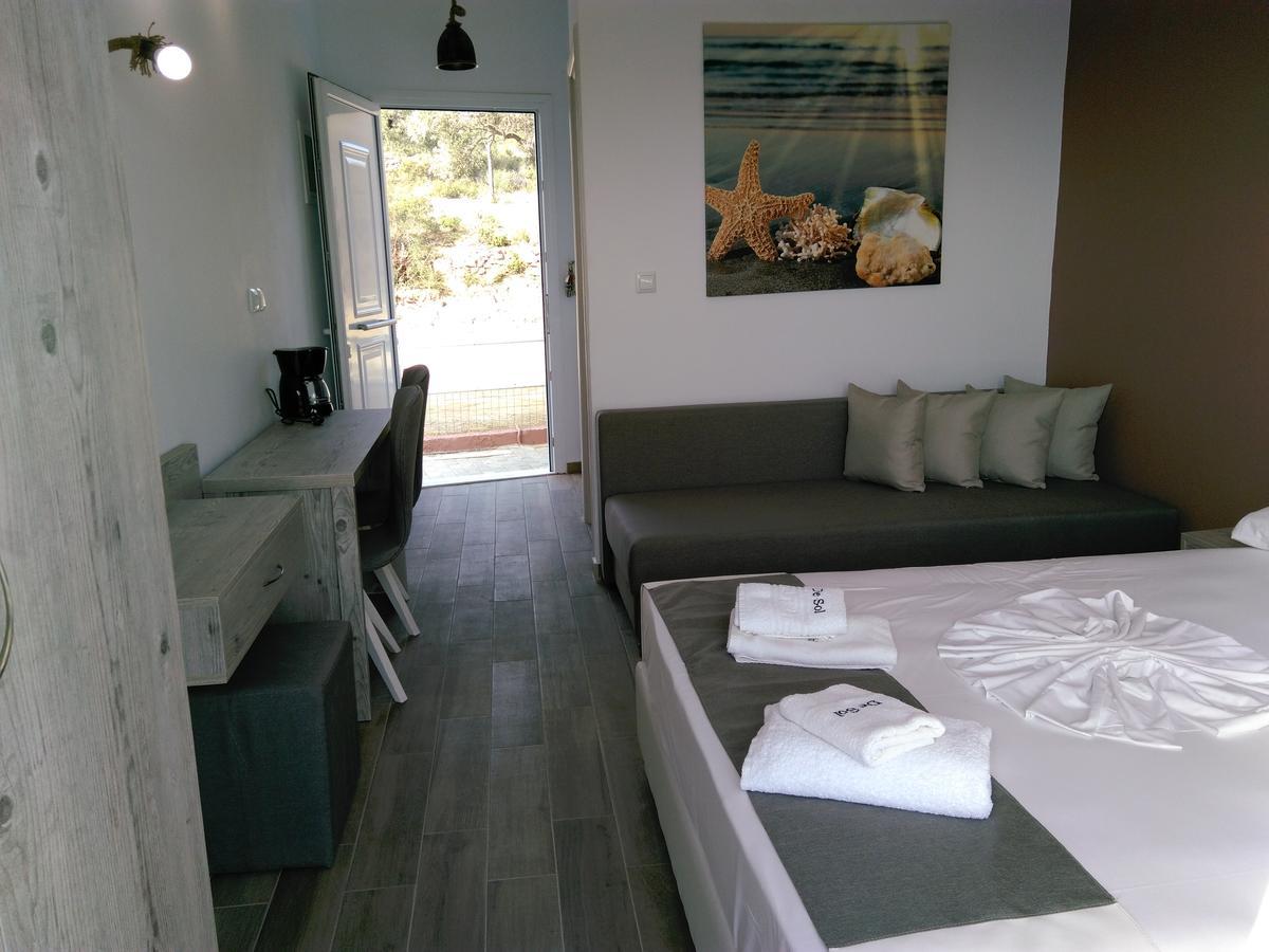 De Sol Apartment ลิเมนาเรีย ภายนอก รูปภาพ